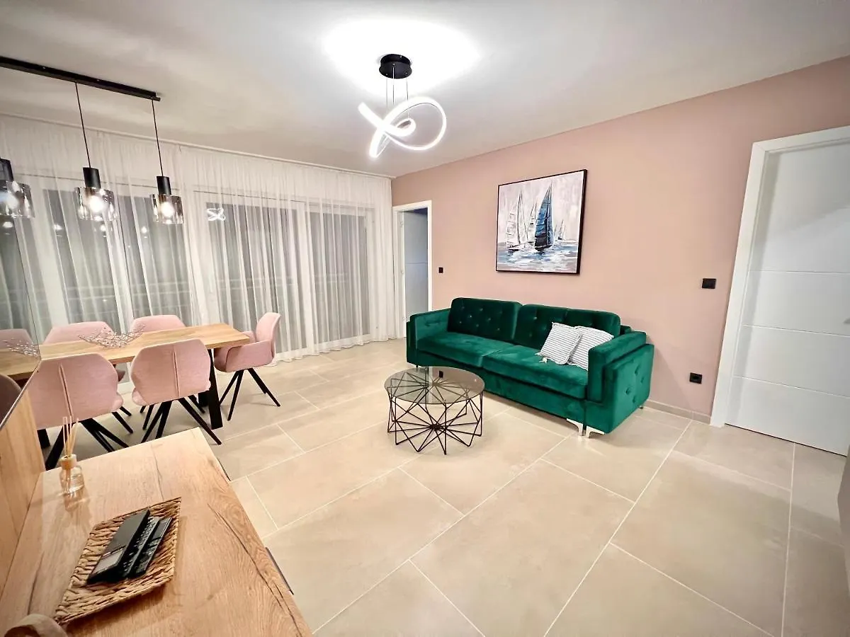 Zadar Panorama Sea View Apartments Croatia