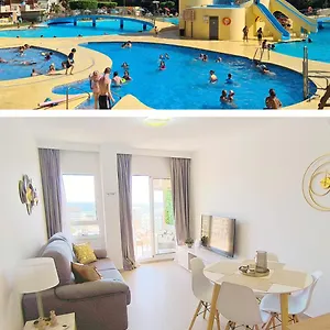  Apartment Minerva Ocean View 1 Bedroom Apartm Spain